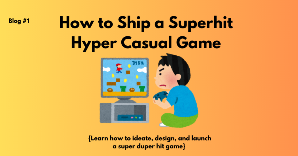 Shipping Superhit Hyper Casual Game