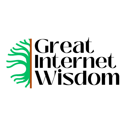 Great Internet Wisdom Logo