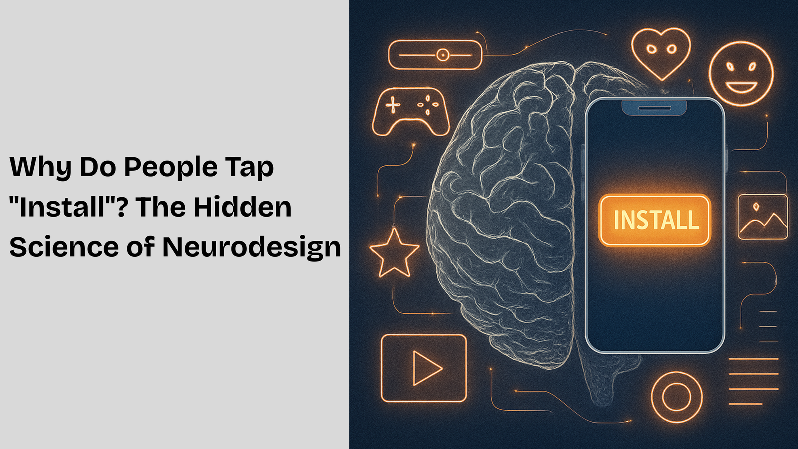 Neurodesign in User Acquisition