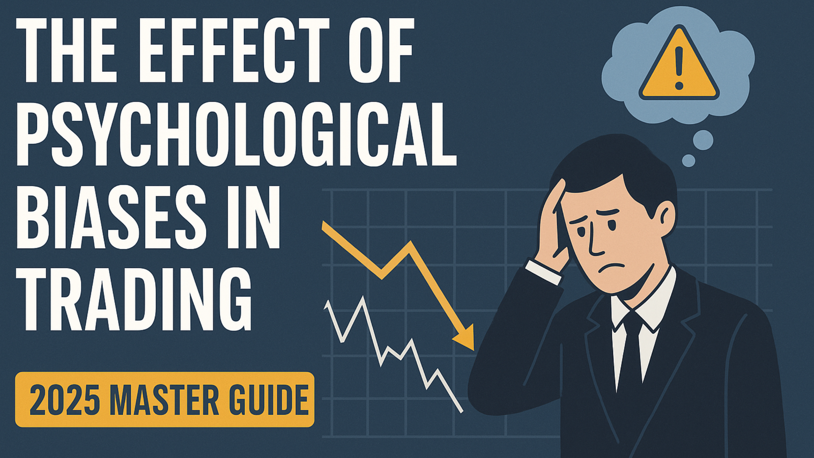 The Effect of Psychological Biases in Trading (2025 Master Guide)