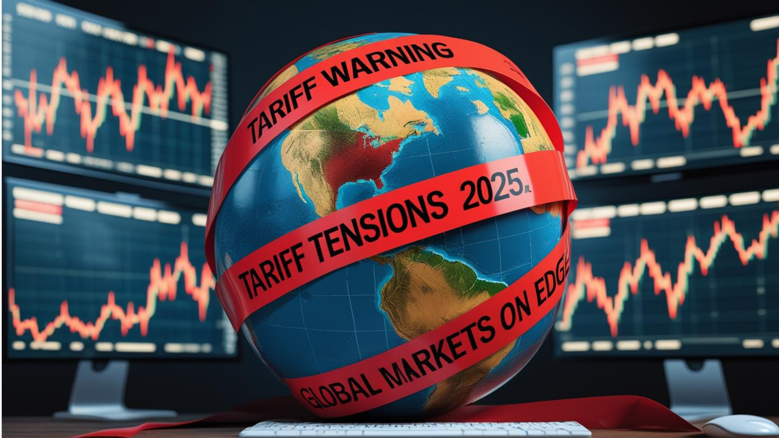 How Tariff Tensions Are Shaping Global Markets in 2025