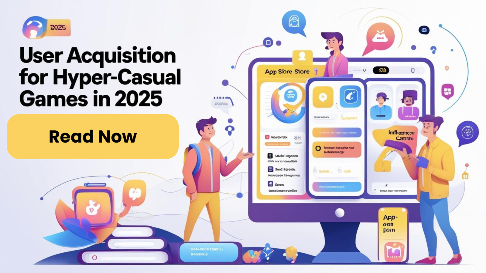 Cracking the Code: User Acquisition Strategies for Hyper-Casual Games in 2025