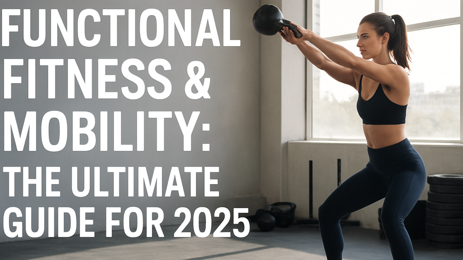 Functional Fitness & Mobility: The Ultimate Guide for 2025