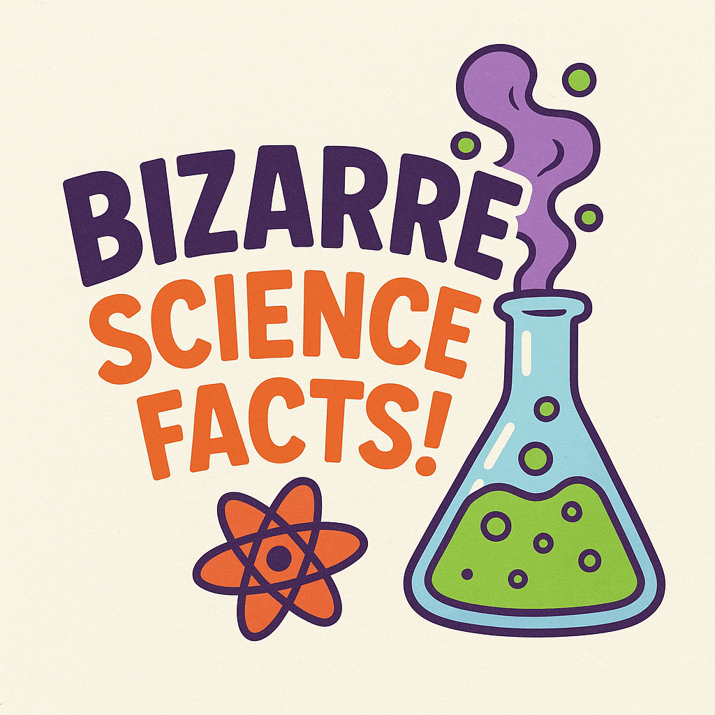 Bizarre Science facts